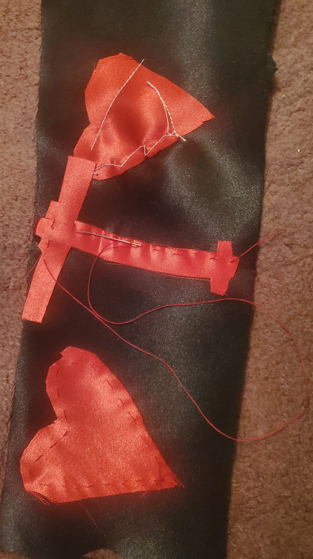 Fashion and sewing week 2 part 2&nbsp;updates.