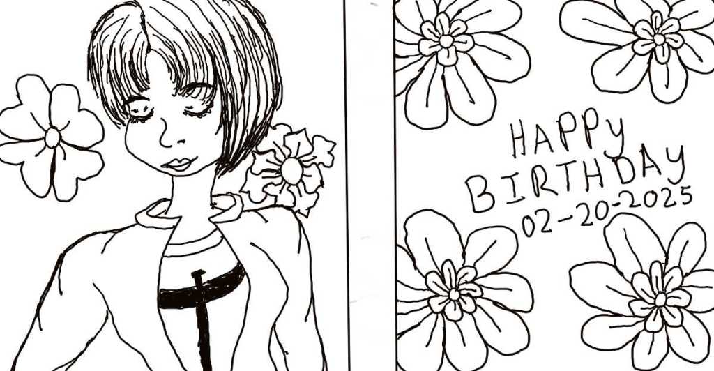 Happy birthday card&nbsp;02-20-2025