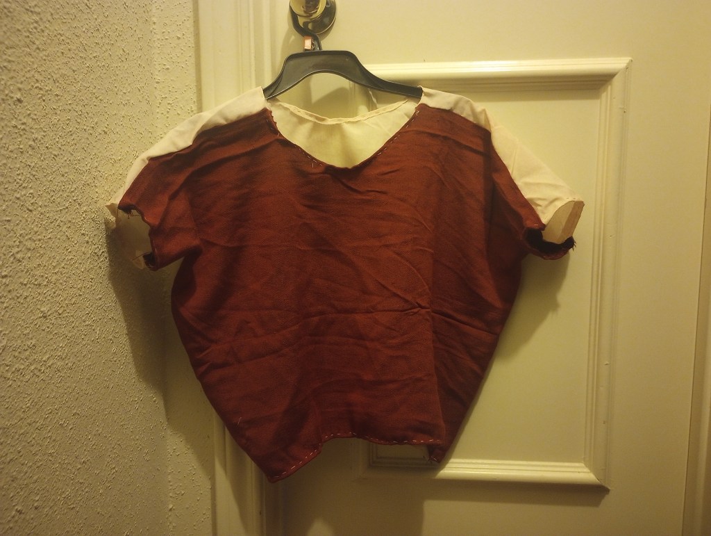 August 2025 week 2 Sewing and&nbsp;fashion